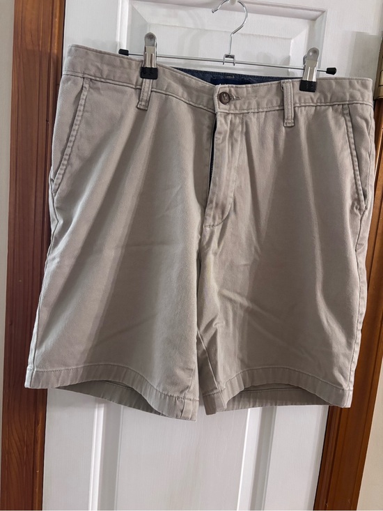 Nautica Other - EUC Men’s Nautica The Deck Short Classic Fit Khaki Color Size 33W Stretch